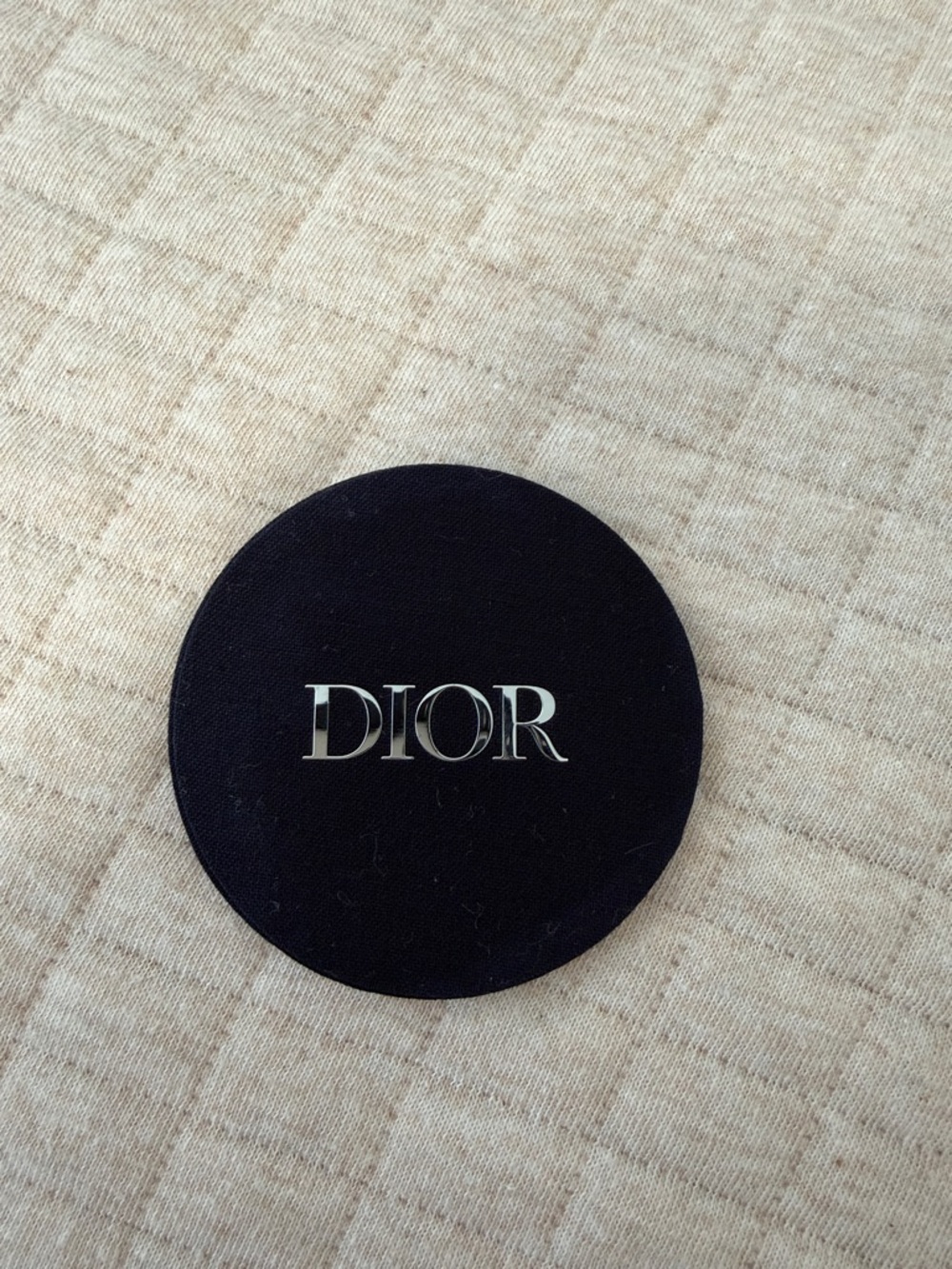 Dior Round Compact Mirror (GWP) - Picture 2 of 2